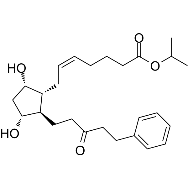 15-Keto latanoprost 135646-98-9